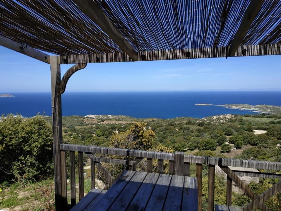 Camping Monte Ortu Lumio  Exterior photo