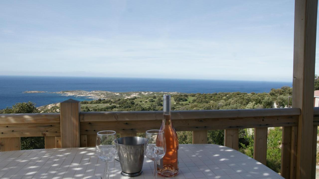 Camping Monte Ortu Lumio  Exterior photo